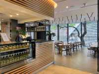 雪梨市中心便捷的商務酒店---Four Points by Sheraton Sydney, Central Park