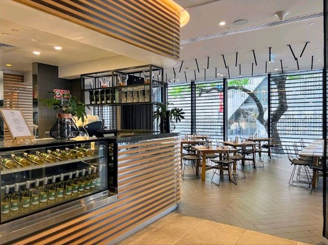 雪梨市中心便捷的商務酒店---Four Points by Sheraton Sydney, Central Park
