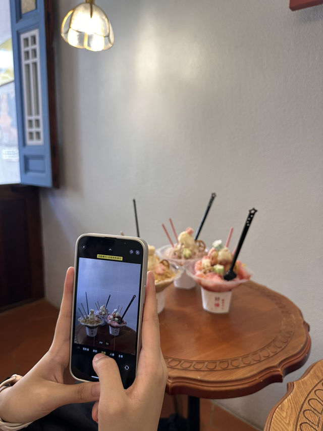 彰化：說走就走，背包旅行