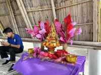 สงกรานต์ที่ Moori Moori Playfarm