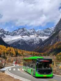Breathtaking Beauty: Jiuzhaigou’s Enchanted Fall
