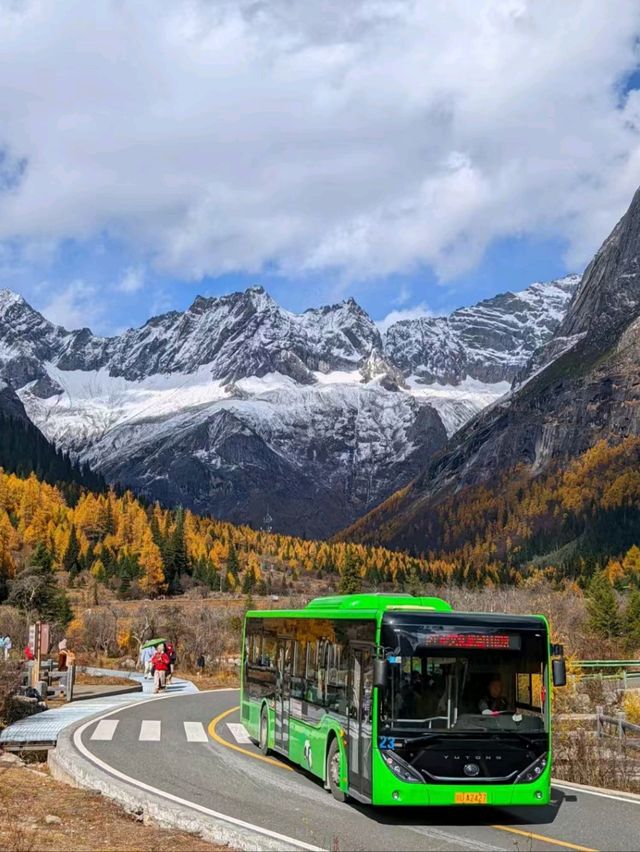 Breathtaking Beauty: Jiuzhaigou’s Enchanted Fall
