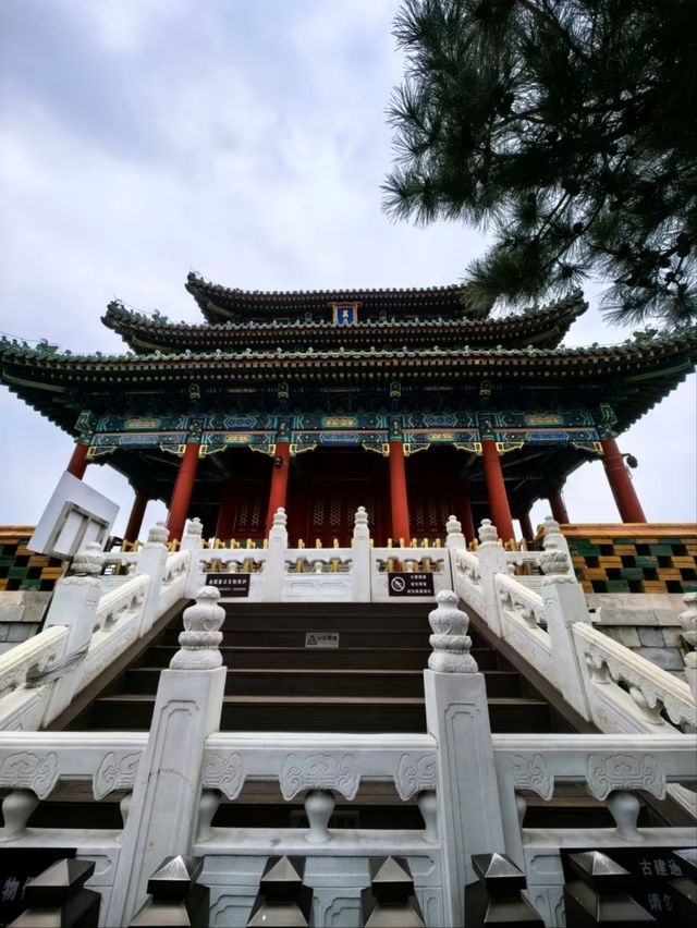 Jingshan Park– The Best Panoramic View of the Forbidden City