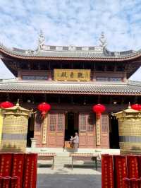 Chenghuang Temple: A Masterpiece of Craftsmanship and Culture