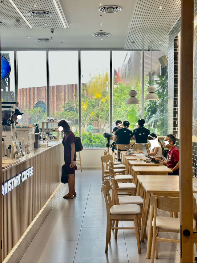 ‘Baristart Coffee’ คาเฟ่ Specialty จากฮอกไกโด