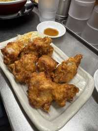 ร้านราเม็งแสนอร่อยย่าน Shin-Imamiya