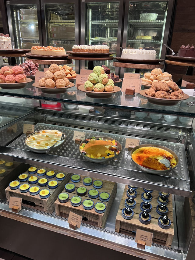 Goji Kitchen บุฟเฟ่ห์มื้อเย็นแสนอร่อย