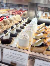 【岡崎カフェ】イートインも可能なとっても素敵なカフェ