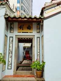Johor Ancient Templ