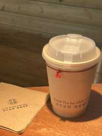 Shanghai | Must try tea house with cosy working vibe 