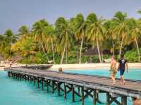 A Dreamlike Escape at Conrad Maldives Rangali Island
