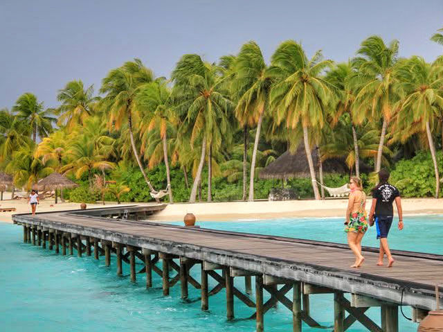 A Dreamlike Escape at Conrad Maldives Rangali Island