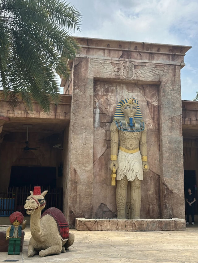 Whimsical Wonder and Family Fun at LEGOLAND Hotel Johor Bahru