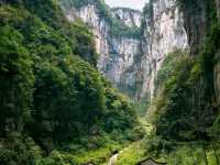 Tiansheng Sanqiao: A Natural Masterpiece