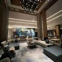 Relaxing Stay at Courtyard by Marriott Liuzhou Sanjiang