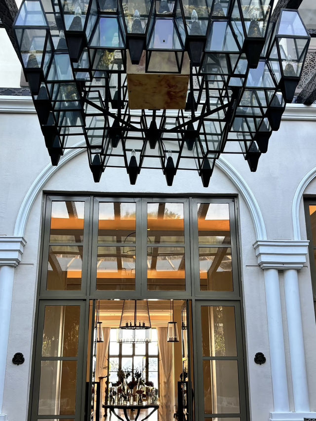 Timeless Elegance and Waterfront Indulgence at The St. Regis Langkawi