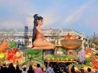 สงกรานต์ สนามหลวง 2568 