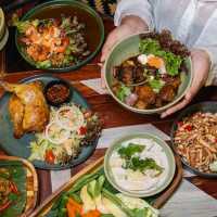 ร้านอาหารเด็ดกลางป่าใหญ่ภูเก็ต ฟีลบาหลี ~