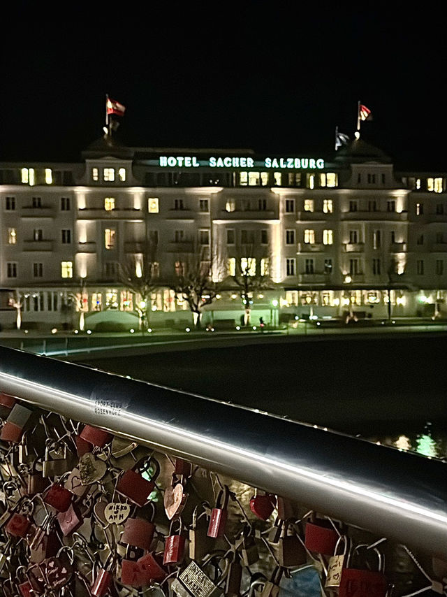Chasing the Sound of Music in Salzburg