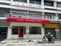 ร้านก๋วยจั๊บ Maison เมืองเก่าอุบล 