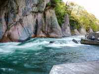 Fukiware Falls: Japan’s Hidden Niagara Awaits