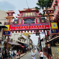 Vibrant Nights and Cultural Delights at Jonker Street, Melaka