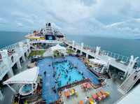 A Fun-Filled Voyage on the Genting Dream Cruise
