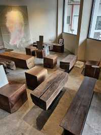 Refined Brews at Transparent Coffee, Kuala Lumpur