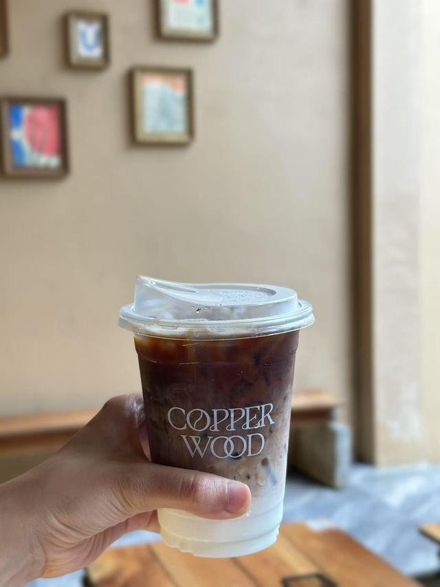 Hidden Forest Vibes: Discover Cooperwood Hat Yai 🍃