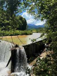 Lubuk Timah Hot Springs: A Natural Retreat in Perak