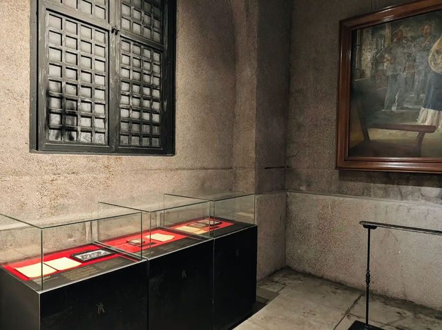 Exploring Fort Santiago: A Journey Through History