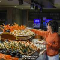 Crab Paradise ชื่อเดิม แต่เพิ่มเมนูใหม่เพียบ