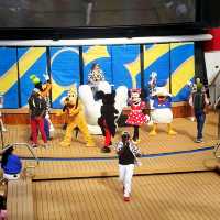 An Enticing Adventure Onboard the Disney Cruise 🚢✨