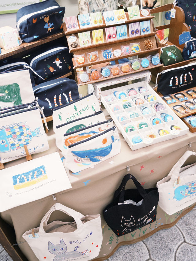 🇯🇵沖繩 隱藏在小巷的藝術雜貨店 yellowgreenbirdstudio きみどりのとり🕊️🎨