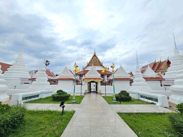วัดราชสิทธารามราชวรวิหาร (วัดพลับ)