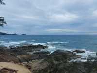 🌊 The Tip of Borneo: Where Land Ends & Adventure Begins!
