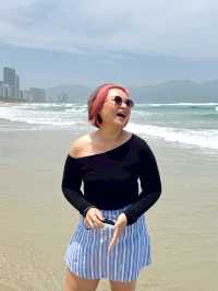My Khe Beach น้ำเย็นใส ทรายสวย บรรยากาศดี