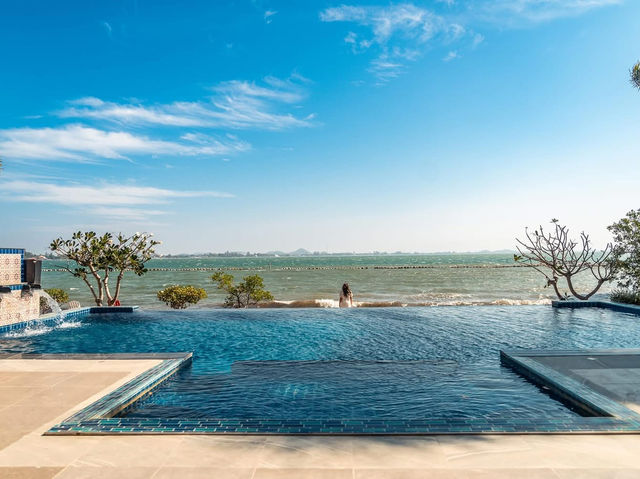 ที่พักติดหาดฟีลดี วิวทะเลทุกห้อง