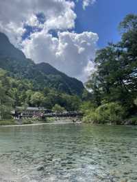 【上高地⛰️🍃】