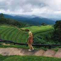จุดกางเต็นท์บรรยากาศดี วิวเขาธรรมชาติ ห้วยน้ำดัง