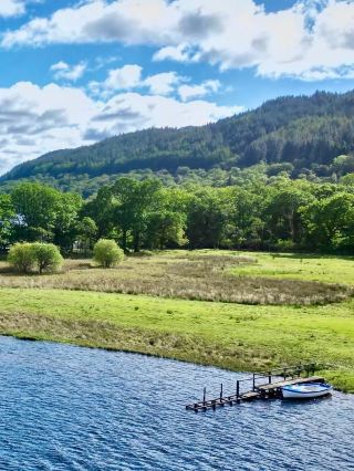 🇬🇧 Day Trip from Glasgow: Visit Loch Lomond – A Lake You Must See in Your Lifetime