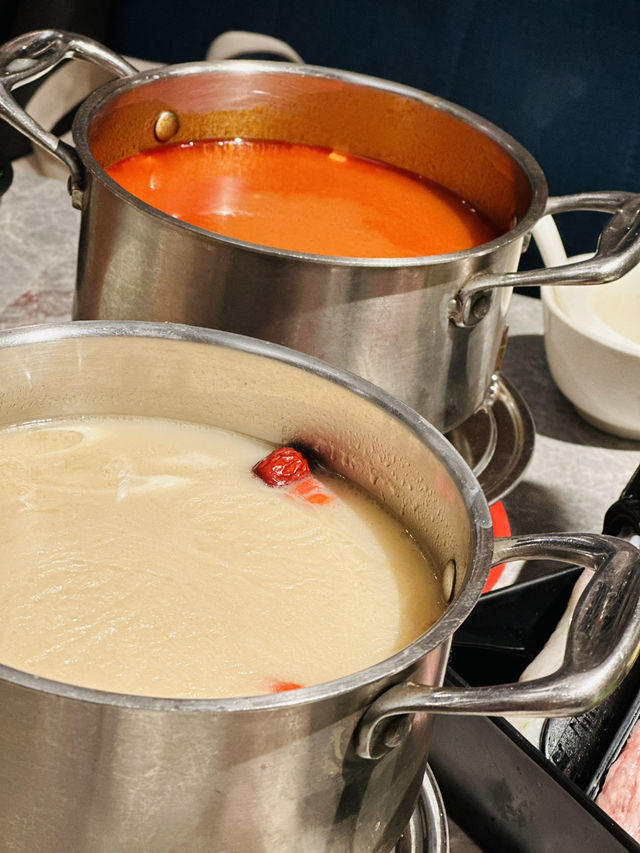 All-You-Can-Eat⭐️PARADISE HOTPOT⭐️Individual Hotpot