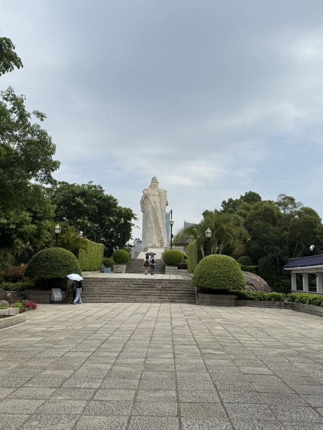 皓月園