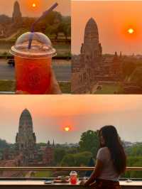 เที่ยวอยุธยา 1 วัน สไตล์ออเจ้า