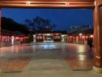 清金門鎮總兵署（浯江新莊）