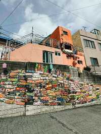 Busan a famous coastal city 