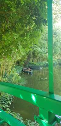 🎨 Fondation Monet in Giverny – 모네의 정원, 꿈같은 아침
