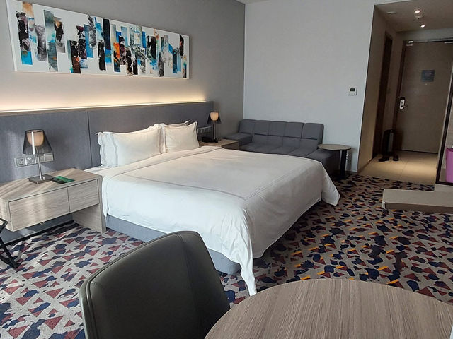 “Capri by Fraser Johor Bahru — Your Stylish Urban Oasis”