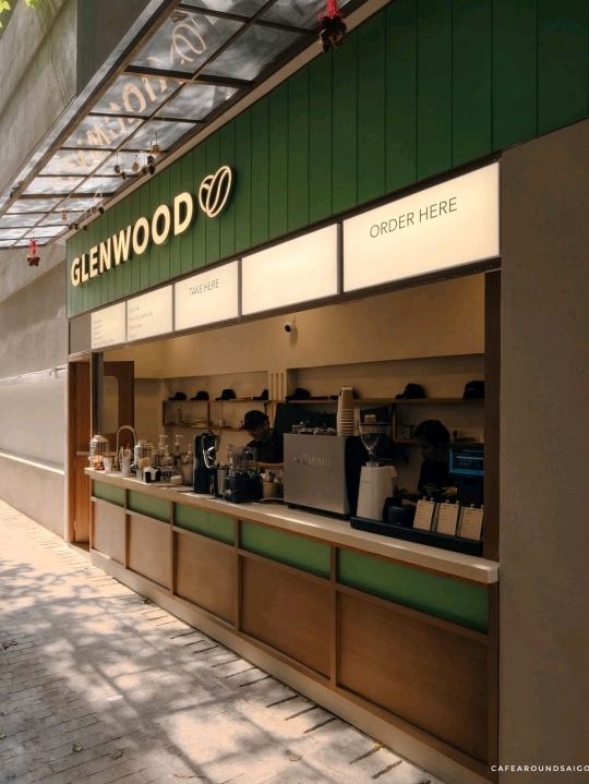 Glenwood Coffee
