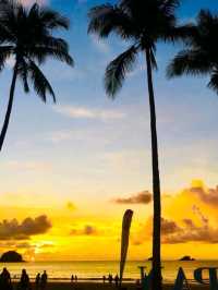 Sunset Heals.